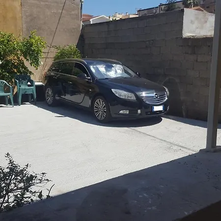 La Pergola Semesterbostad