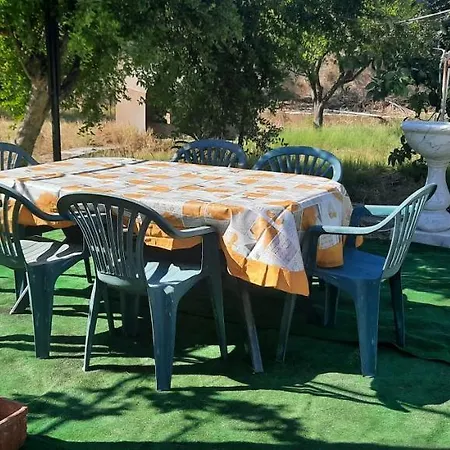 La Pergola Semesterbostad Carbonia