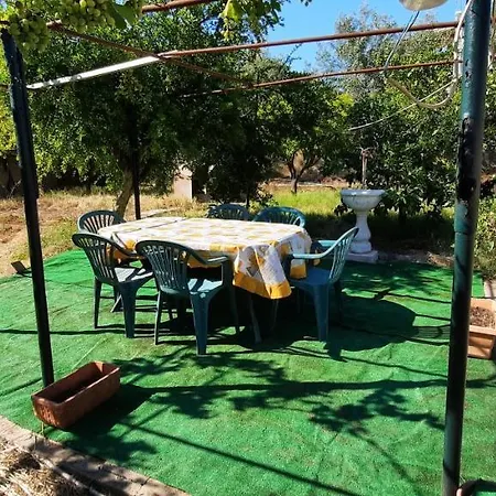 La Pergola Semesterbostad *